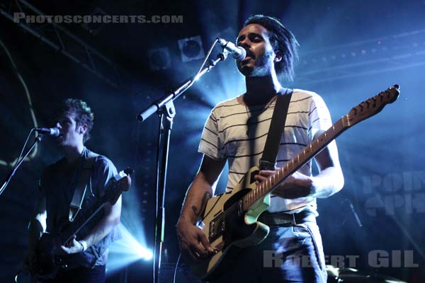 TWIN SHADOW - 2010-10-29 - PARIS - Point Ephemere - 